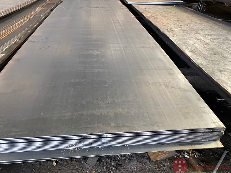 Thép Q355B – Đặc điểm và ứng dụng