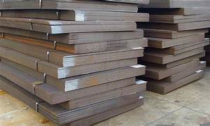 Các Loại Mác Thép Thông Dụng Hiện Nay và Ứng Dụng