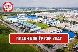 Thủ Tục Bán Hàng Vào Doanh Nghiệp Chế Xuất EPE Mới Nhất