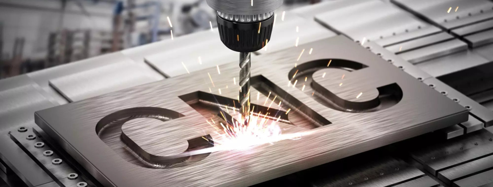 Gia công CNC kim loại và những điều cần biết
