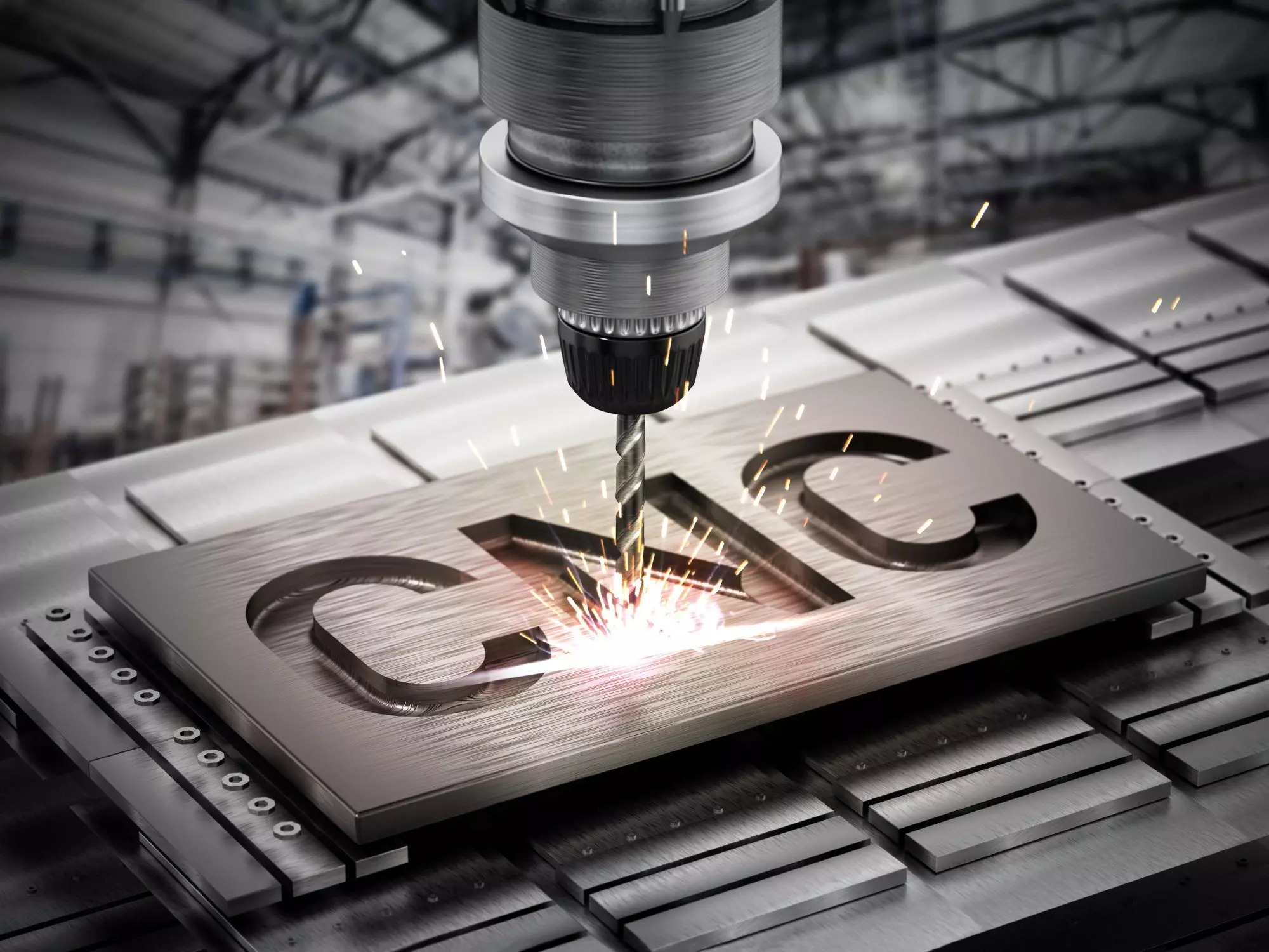 Gia công CNC là gì? Những kiến thức cơ bản của CNC