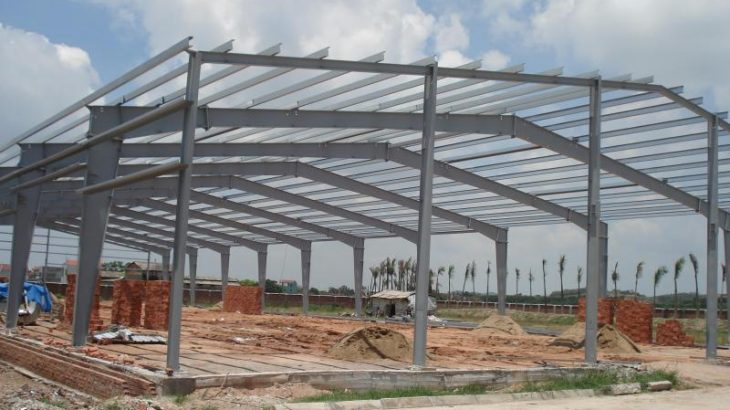 Giải Pháp Khắc Phục Rung Lắc Nhà Thép Tiền Chế Toàn Diện